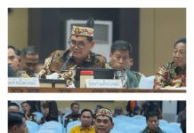 Status Siaga Darurat, Bupati Shalahuddin Paparkan Barito Utara Tangani 182 Karhutla hingga Akhir Agustus