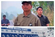 Bupati Barito Utara Shalahuddin Pacu Persiapan RSUD Muara Teweh Naik ke Tipe B