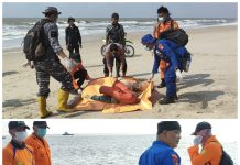 Dua Mayat dan Satu Sekoci Diduga Korban Tenggelam KM Virgo Transport 8 Ditemukan di Sungai Perlu Seruyan