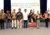 Stan Dekranasda dan TP-PKK Raig Penghargaan di BATARA Expo 2026, Maya Savitri makin Termotivasi Angkat UMKM