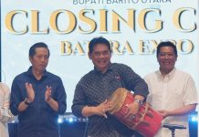 Bupati Shalahuddin Tutup Batara Expo 2026, Gaungkan Inovasi dan Kolaborasi demi Kemajuan Barito Utara