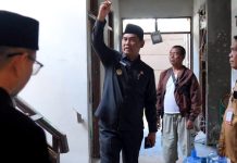 Bupati Shalahuddin Sidak Pembangunan RSUD Muara Teweh, Cek Mutu dan Tepat Waktu Pekerjaan