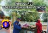 Ditpolairud Polda Kalteng Peduli Kelestarian Alam, Gencar Cegah Karhutla 