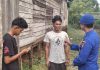Dikepung Kabut Asap, Ditpolairud Konsisten Kampanyekan Cegah Karhutla di Kapuas