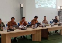 Bupati Barito Utara Shalahuddin Aktifkan Pertahanan Masyarakat Semesta Bendung Ancaman Karhutla