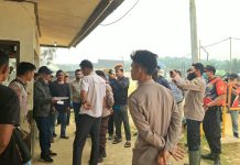 Bosan Dengar Janji, 4 Bulan SHK Tak Dibayar, Warga Ambil Alih 1.731 Ha Lahan Sawit PT Antang Ganda Utama
