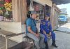 Ditpolairud Patroli Dialogis di Desa Palangkau Lama, Edukasi dan Imbau Kamtibmas