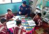 Pondok Baca Melek Huruf Ditpolairud Sediakan Berbagai Buku Bacaan Bagi Anak-Anak Pesisir