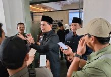 Bupati Barito Utara Shalahuddin Konsern Pembenahan Fasilitas Publik, Mulai Tiara Batara sampai Air Bersih Jadi Prioritas