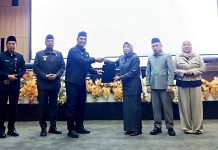 KUA-PPAS 2027 ; Shalahuddin Tekankan Anggaran Sektor Infrastruktur dan Peningkatan SDM