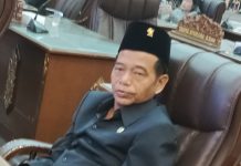 Legislator Tajeri Ingatkan Ekstra Waspada saat Beraktivitas di Sungai Barito