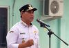 Pimpin Apel Pagi PDAM, Shalahuddin Tekankan Peningkatan Layanan Air Bersih