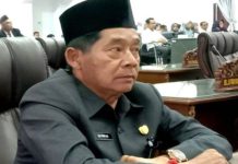 Politikus Nasdem Edi Fran Aji Harapkan Relokasi Pedagang Pasar Pendopo Berjalan Lancar