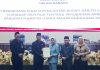 Pemkab Barito Utara Serahkan Pidato Pengantar Raperda Perubahan APBD 2026 ke DPRD