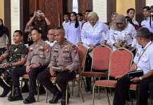 Pemkab Kotim Gelar Koordinasi Tanggulangi Karthutla, Ditpolairud Dilibatkan