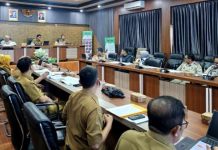 Bupati Shalahuddin Ingin Batas Desa Mea-Tongka Tuntas Berbasis Data dan Hukum