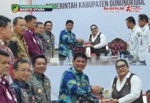 Bupati Shalahuddin Pastikan Kaji Tiru di Gunungkidul Bahan Adaptasi Perkuat Inovasi dan Pelayanan Publik