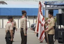 Bupati Barito Utara Dukung Penuh Kontingen Jamnas XII 2026