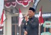 Bupati Shalahuddin Minta Jajaran Disdik Barito Utara Perkuat Disiplin dan Etos Kerja