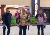 Bupati Barito Utara Berkomitmen Ciptakan Pemerintahan Bersih dan Cegah Korupsi