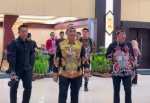Bupati Barito Utara Berkomitmen Ciptakan Pemerintahan Bersih dan Cegah Korupsi