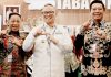 Wabup Felix Tingan Dukung Promosi Potensi Barito Utara di Ajang APKASI Otonomi Expo 2026