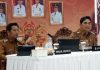 Rakor Pembangunan, Bupati Barito Utara Shalahuddin Imbau OPD Percepat Realisasi Program