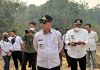 Bupati Barito Utara Shalahuddin Targetkan 15 Desa Terpencil Nikmati Listrik 2027