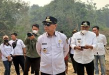 Bupati Barito Utara Shalahuddin Targetkan 15 Desa Terpencil Nikmati Listrik 2027