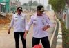 Shalahuddin Cek Pelebaran Jalan dalam Kota Muara Teweh, Tekankan Kualitas dan Pengawasan