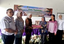 Dekranasda Barito Utara Motivasi Perajin Rotan dan Kulit Bersaing sampai Tingkat Nasional