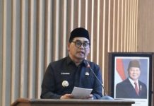 Bupati Barito Utara Harapkan Perubahan APBD 2026 Perkuat Pembangunan dan Pelayanan Publik