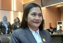Waket Komisi I Naruk Saritani Imbau Warga Gunung Timang Tingkatkan Kewaspadaan Karhutla