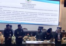 DPRD Setujui Tiga Jembatan Strategis di Barito Utara Dibiayai Multiyears hingga 2029