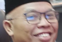 Politikus PPP Gun Sriwitanto Imbau Pemkab Perkuat Mitigasi Kabut Asap, Perbanyak Masker