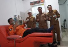 Heriyus Pastikan Rumah Oksigen Siaga untuk Warga