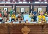 Pemkab Murung Raya Perkuat Kesiapsiagaan Hadapi Karhutla
