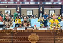 Pemkab Murung Raya Perkuat Kesiapsiagaan Hadapi Karhutla