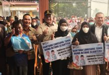 Rahmanto Apresiasi Bantuan Pangan dan Program KHBS untuk Masyarakat Murung Raya