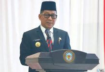 Heriyus Harapkan Sekda Definitif Perkuat Koordinasi dan Pelayanan Publik