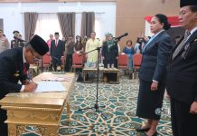 Heriyus: Pelantikan Lynda Kristiane sebagai Sekda Murung Raya Sesuai Mekanisme