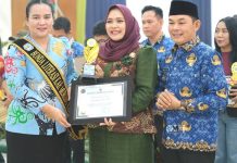 Pemkab Murung Raya Perkuat Budaya Literasi melalui Pengukuhan Duta Baca