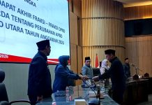 Fraksi PKB Desak Pemkab Optimalkan BTT Rp10 Miliar Buat Tangani Karhutla