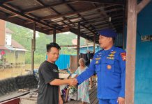 Edukasi Masyarakat Pulang Pisau tentang Bahaya Narkoba, Ditpolairud Lakukan Ini