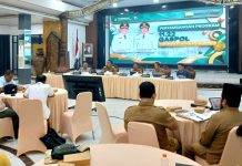 Setahun Kemudikan Pemerintahan, Shalahuddin-Felix Paparkan Realisasi 11 Program Unggulan dan 12 Kegiatan Prioritas