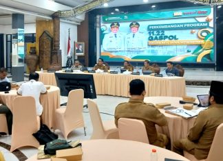 Setahun Kemudikan Pemerintahan, Shalahuddin-Felix Paparkan Realisasi 11 Program Unggulan dan 12 Kegiatan Prioritas