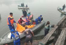 Kerja Keras Personel Ditpolairud Membuahkan Hasil, Jasad Pria Hilang di Bawah Jembatan Jelai Ditemukan