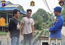 Patroli Dialogis, Polisi Bekerjasama dengan Warga Ciptakan Lingkungan Aman