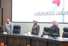 Ketua DPRD Mery Rukaini Harapkan Regulasi Kekayaan Intelektual Bernilai Tambah Bagi UMKM