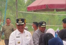 Shalahuddin-Felix Gelar Kunjungan ke Kecamatan Montallat